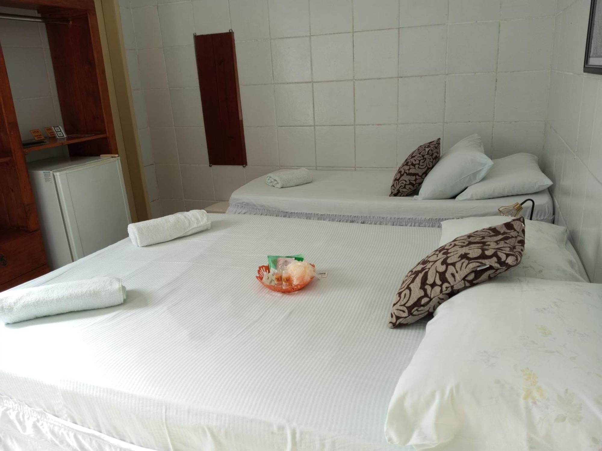 Hotel Pilao São Luís Zimmer foto